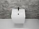 Style Line Мебель для ванной Стокгольм 60 подвесная белый рифленый софт – фотография-22
